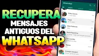 How to Recover Old WhatsApp Conversations Instantly | 2024-2025-2026