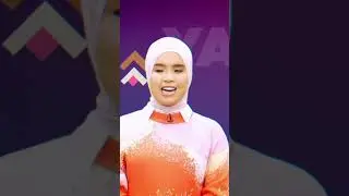 💖 Saksikan indahnya suara Putri Ariani di HUT Transmedia 22