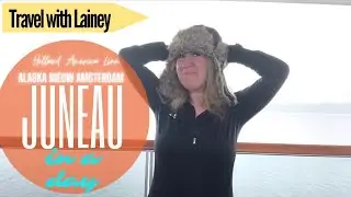 Juneau Alaska on Holland America