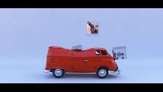 Motion Graphics 29 - Smashing a Van