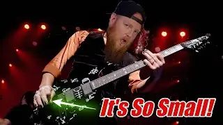 How Does Kirk Hammett Do It?!