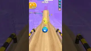 Going Balls level  31 )).  Катящиеся шары