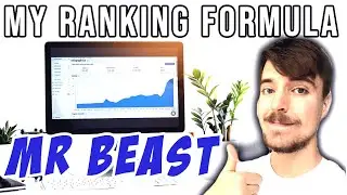 Here's why mr beast is a GENIUS Guy | HERE IS HOW  mrbeast GREW HIS YOUTUBE CHANNEL