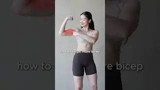 📌How to target more biceps💪