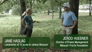 Teaser: A Landowner Tour: Controlling Invasives