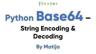 Python Base64 - Mastering String Encoding and Decoding