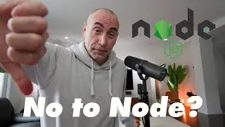 Why you Shouldnt use NODE JS in 2023