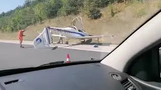 SLOVENSKENOVICE.SI: Letalska nesreča pri Podtaboru oziroma Brezju (Radovljica, Gorenjska)