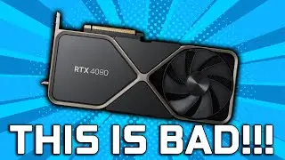 This is BAD - RTX 4080 Update