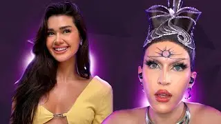 Fui processada pela Francine Elke