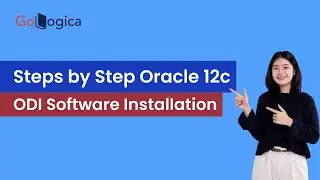 Oracle 12c Database Software Installation | Oracle 12c ODI Software Installation Steps Part-1