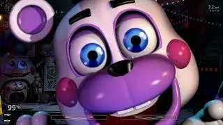 Ultimate Custom Night прохождение 40/20