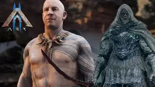 Preparing For Ark 2 With Elden Ring...