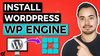 How To Install WordPress On WP Engine 2023 🔥 + SSL & Email Setup [Tutorial: beginners buying guide]