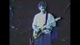 Frank Zappa -Buffalo After Midnight-Shea's Theater- Black Page-FZ & Thunes Interviews March 9, 1988