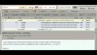 Zimbra Inbox is easy to produce you access to your mail