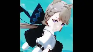 PLAY DATE | Lynette Edit | GENSHIN IMPACT 