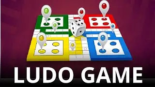 Create Dice Roller Using Python (IN HINDI) | Ludo Game Using Python | CodeWithShani