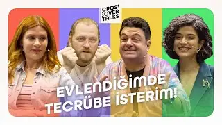 Cinsel Sohbetiyle Kitleyen Yaşlılar | Crossover Talks x PSM