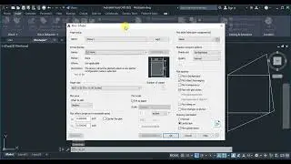 How to save dwg file as pdf in AutoCAD || Dwg to Pdf Conversion