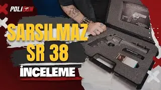 SARSILMAZ REVOLVER SR 38 İNCELEME! @Poligun