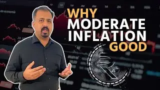 Why moderate Inflation is good for the Economy? | Economics | UPSC | ClearIAS