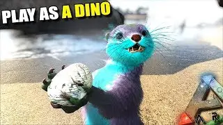 📌 PLAY AS A DINO | ARK SURVIVAL EVOLVED  [LIVE STREAM]📌