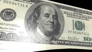 ФОНОВЫЙ ФУТАЖ Money деньги доллары