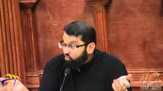 Seerah pt 79 - Pt.5 Conquest of Makkah (Athaan of Bilaal, Hind takes oath) - Yasir Qadhi - 2014-3-26