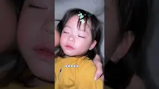 udah 4 hari ini yuka-chan sakit batuk! 