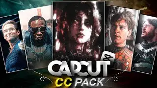 ✨ Level Up Your Edits: Biggest FREE CC Pack Like AE for CapCut... (No PRO!!)