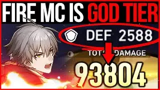 FIRE MC IS GOD TIER! BUILD NOW! - Honkai: Star Rail