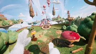 Welcome to Atomic Heart Trapped in Limbo DLC#2
