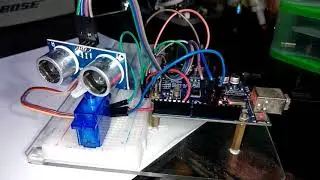 Arduino Radar (Sonar) What if I mounted it in a WRONG way?