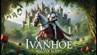 Ivanhoe: A Medieval Romance of Chivalry, Honor, and Forbidden Love ⚔️🛡️❤️‍🔥