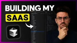 Building My SaaS with Cursor | Vibe Coding?