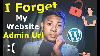 How to recover forget WordPress Admin Panel Url