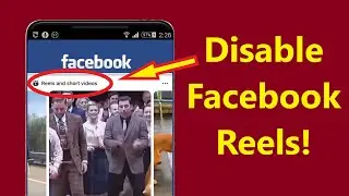 How to Turn Off Reels on Facebook Disable Reels and Short Video!! - Howtosolveit