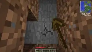 Как сделать Каменную Кирку в MineCraft?