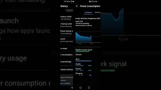 How To Check Power Consumption Details Hardware And Software On Any Huawei Android Phone