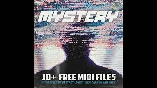 (FREE) MIDI KIT Mystery 10+ Melody Midi - (Destroy Lonely, Lucki, Ken Carson)