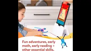 Little Genius Starter Kit for Fire Tablet + Early Math Adventure   6 Educational |Ext Trending