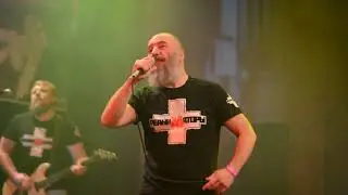 Реаниматоры - Кировский завод (PUNK СЛЁТ им. СВИНА 27.12.2017)