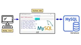 Python Connection with MySQL Database