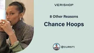 8 Other Reasons Chance Hoops Review