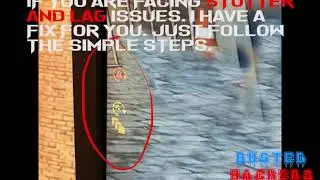 Call Of Duty Modern Warfare  Vram ,Stutter & Lag Fix