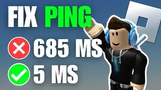 How To Fix High Ping In Roblox (2024 Guide)