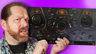 Your next compressor saturation plugin?  - Kush UBK-2 review