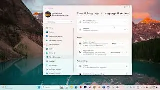 How To Fix Cannot Change Display Language in Windows 11 - Quick Fix