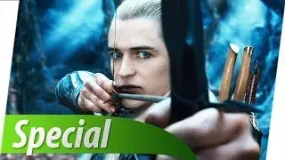 DER HOBBIT 2: SMAUGS EINÖDE Kritik - Premiere heute 22 Uhr